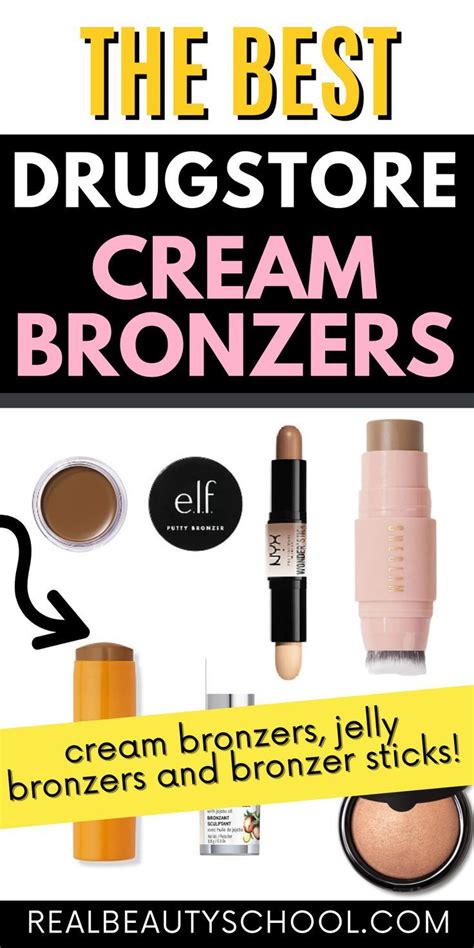 best drugstore cream bronzer stick.